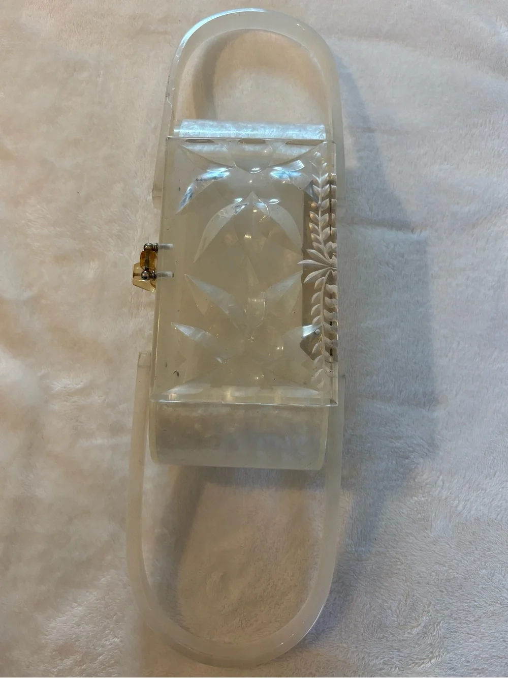 Vintage Rialto NY Purse